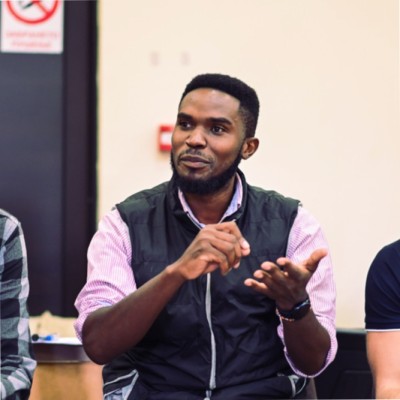 Nickson Zachary, Global Counsel Forum team member advancing underrepresented lawyers UK
