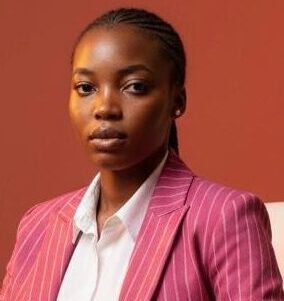 Shade, GCF team member supporting Black lawyers UK and legal career development
