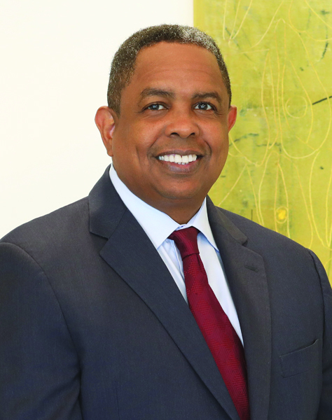 Chaka Patterson